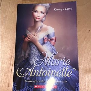 Marie Antoinette By Kathryn Lasky